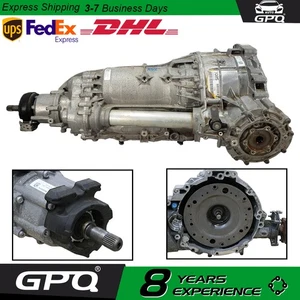 8HP65A Automatic Transmission Gearbox Assembly For 2018-2025 Audi S4 S5 3.0L - Picture 1 of 14