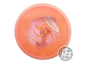 NOS Innova X-OUT [LE] Champion Hawg 175g Peach Putter Golf Disc - Picture 1 of 2