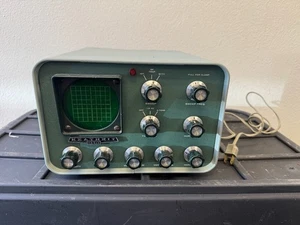 Vintage Heathkit SB-610 Scanalyzer – Ham Radio Station Monitor Scope Display - Picture 1 of 5
