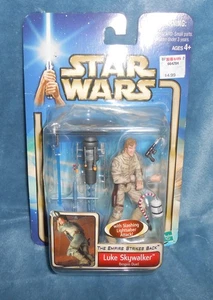 MIP ~ Empire Strikes Back ~ Star Wars Figur ~ Luke Skywalker ~ 2002 - Bild 1 von 2