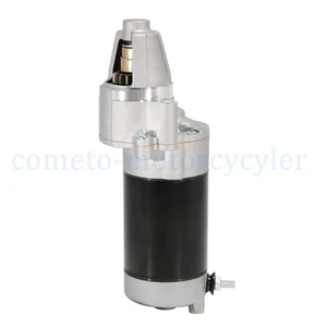 Starter Motor For TVS KING DELUXE PLUS G4060170 KING 200 KING DURAMAX 225 LC - Picture 1 of 12