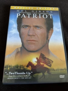 The Patriot (Special Edition) DVD 2000 Mel Gibson - Picture 1 of 5