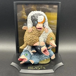 Fantastic Beasts Pile of Baby Nifflers by Noble Collection Wizarding World - Bild 1 von 8