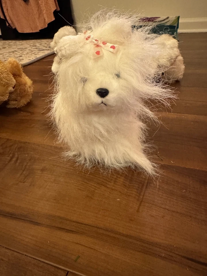 Webkinz Yorkie NO CODE - Image 1 of 1