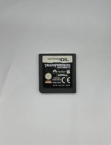 Transformer Autobots - Nintendo DS Cartridge-Only Game in Good Condition 7441 - Picture 1 of 1