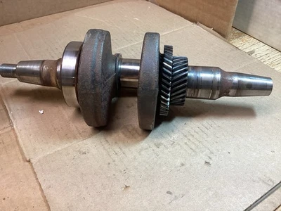Cigüeñal motor Honda GX340 OEM con cojinete BX64 Foto 1 de 4