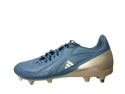 Adidas RS15 Elite Weich Boden Rugbystiefel UK 12.5 US 13 Eu 48 Ref 6320- - Image 1 of 4