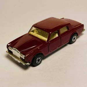 Matchbox Superfast #39 Rolls Royce Silver Shadow - Original Vintage (ref13) - Picture 1 of 5