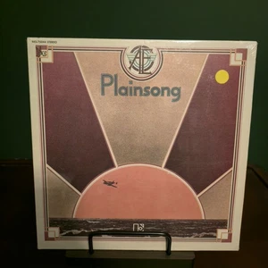 Plainsong - In Search of Amelia Earhart 1972 EKS-75044 Pitman Pressing VG - Picture 1 of 2