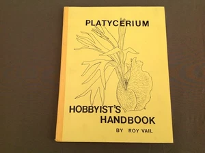 Platycerium Hobbyist's Handbook, Signed By Author - Bild 1 von 13
