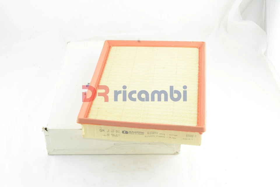 Filtro De Aire Motor Opel Vectra C Signum 1.6 1.8 (2003-2011) - OPEL 93172463 - Imagen 1 de 3