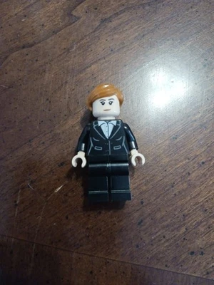 LEGO Superheroes: Pepper Potts in Black Suit 76216 Foto 1 de 2
