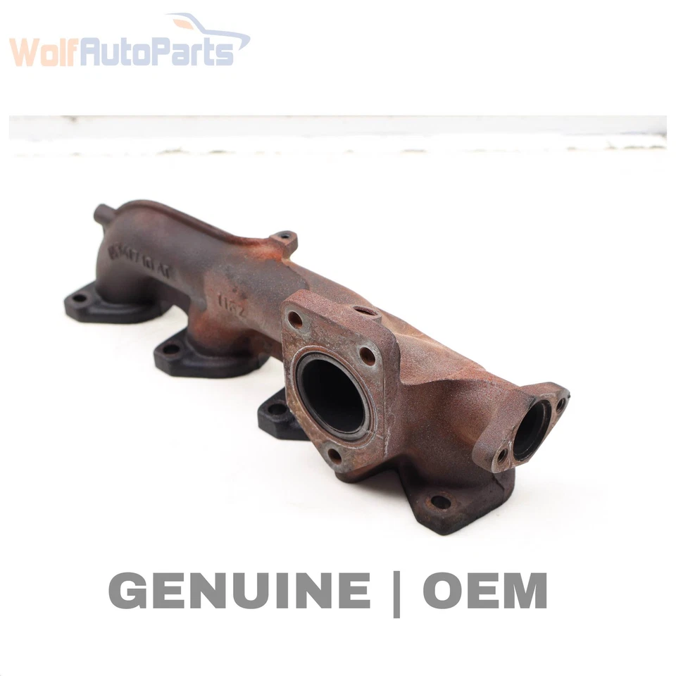 2015–2017 BMW X3 2,0 л — выпускной коллектор 7810182 - Изображение 1 из 4