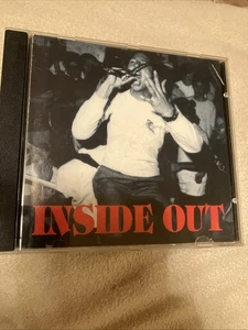 Inside Out "No Spiritual Surrender" Rage Against The Machine Zack de la Rocha CD - Picture 1 of 5
