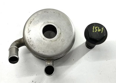 96-04 TOYOTA 4Runner Tacoma A/T 3.4L V6 5VZ 5VZ-FE ENFRIADOR DE ACEITE genuino OEM Foto 1 de 4