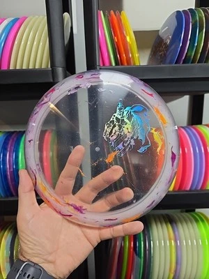 Discraft Discs Jawbreaker Z Anax 173-174g USDGC 2023 Release Disc Golf Driver  - Image 1 of 4