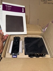 Roku XD|S 1st Generation Media Streamer 2100X Black w/ Power Cord & Remote -NEW - Picture 1 of 4