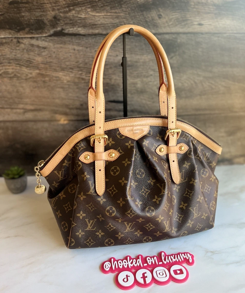 Louis Vuitton Tivoli Zip Bags & Handbags for Women for sale