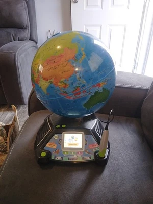 LeapFrog 80-605400 Magic Adventures Globe Educational Toy - Image 1 of 4