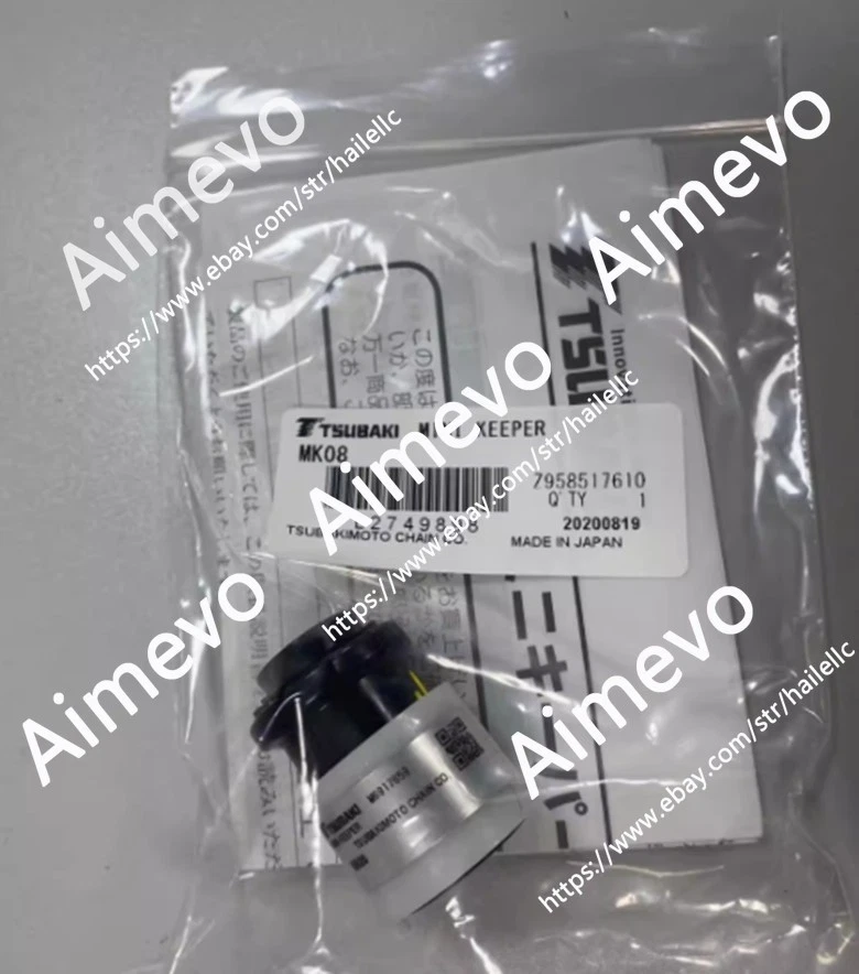 1pcs Miniature torque limiter TSUBAKI MINI KEEPER MK08 - Image 1 of 1