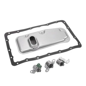 A340E/A340F Transmission Shift Solenoid TCC Lockup Solenoid Filter Gasket Kit... - Picture 1 of 9