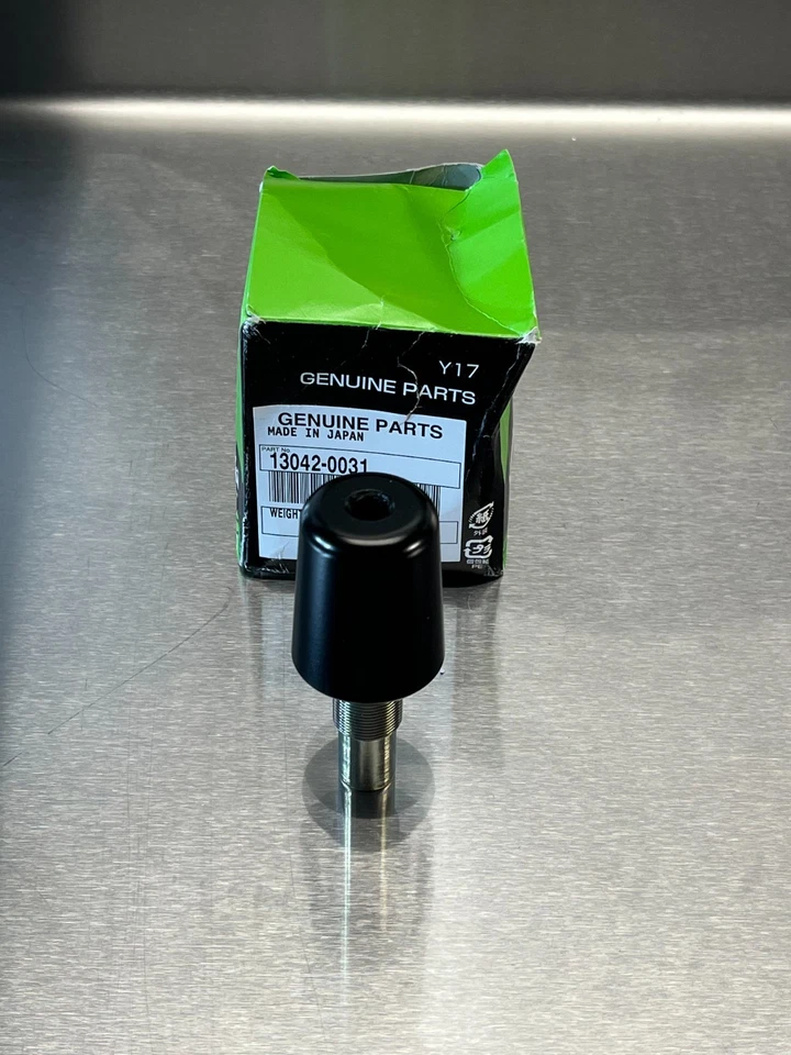 Peso final de barra Kawasaki para Ninja ZX-10R 2008-2010 13042-0031 Foto 1 de 4