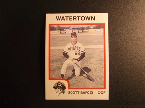 1987 ProCards Watertown Scott Barczi Card # 2804 - Picture 1 of 2