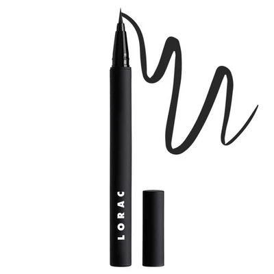 PRO Liquid Eyeliner, Black | Precision Brush Tip | Water Resistant | Long Las... - Image 1 of 4