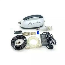Greenhouse Garden Misting Water Vapour Machine Pressurised Water Misting UK F&F