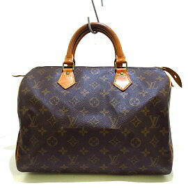Las mejores ofertas en Louis Vuitton Louis Vuitton Speedy 30 Monogram  Canvas carteras y bolsos para Mujeres | eBay