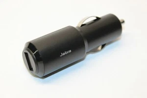 Original Jabra USB Car Charger High Quality Vintage Port Speed Heavy Duty NEW - Photo 1 sur 1