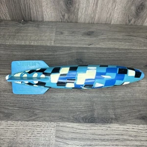 Vintage SwimWays Toypedo Gliding Torpedo Pool Water Toy 11.5" Multicolor - Picture 1 of 7