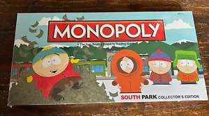New South Park Collectors Edition Monopoly Game - Picture 1 of 8