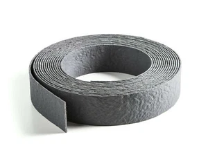 (4 EUR/lfm) 25m ECOLAT Rasenkante 14cm breit, Beetumrandung, Teichrand - Bild 1 von 6