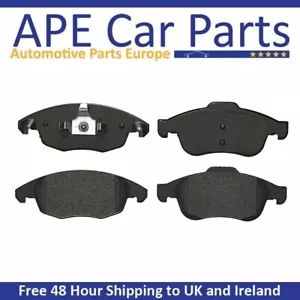 Brakeworld Brake Pad Set Front Fits Citroen Berlingo C4 Grand Picasso DS4 5008 - Picture 1 of 6