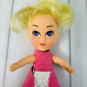 8700 Hasbro Storykins Cinderella Liddle Kiddles Doll Mail In Premium 1 of 9 - Foto 1 di 16