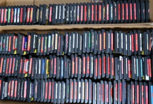 Sega Genesis / Mega Drive / Mega Drive II games ** PICK YOUR GAME ** - Picture 1 of 84