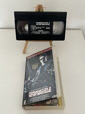 Terminator 2 - Tag der Abrechnung [VHS] Video Arnold Schwarzenegger