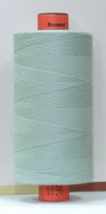 Rasant 120 Thread, 1000m, Colour 1090 LIGHT BLUE GREEN, Sewing & Quilting Thread - Picture 1 of 1
