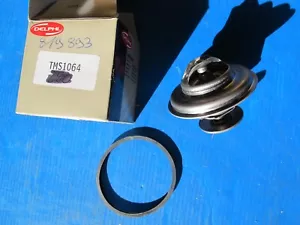 Thermostat de température d'eau Delphi pour Audi 80, 100, 200, Coupé, 240, 260 - Picture 1 of 1