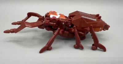 Hasbro Transformers CHOP SHOP Titans Return Legends Class 4" Figure Toy Complete - Image 1 of 4