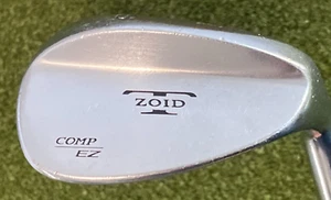 Cuña de arena Mizuno T-Zoid Comp EZ RH SST eje de acero rígido puro (L8722) - Imagen 1 de 6