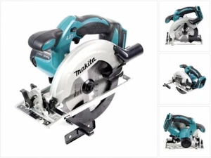 Makita DSS611Z Sega circolare a batteria 18V/165mm - solo corpo macchina - Foto 1 di 5