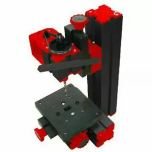 Mini Classic Zum Selbermachen Drehmaschine CNC Werkzeuge Schleifer Säge Bohrer Metall Holzmühle - Bild 1 von 3