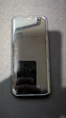 Samsung Galaxy S8+ - 64 GB - Plateado (Verizon) SOLO PARA REPUESTOS Foto 1 de 4