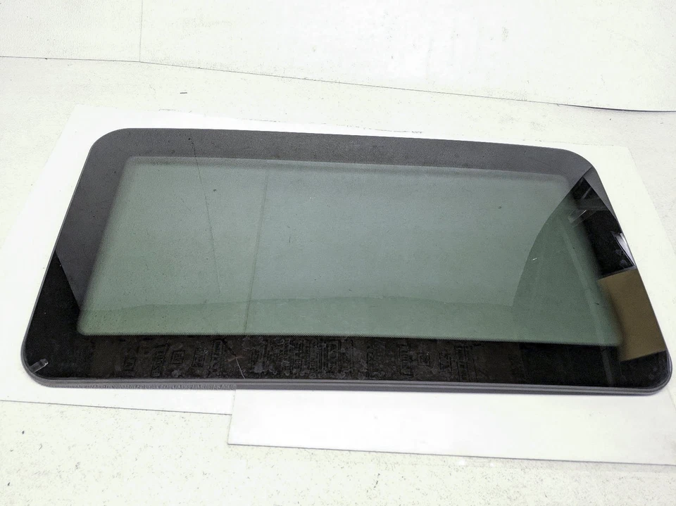 BMW 750I 2006-2008 sedán techo corredizo ventana de vidrio techo corredizo 54137140941 Foto 1 de 4