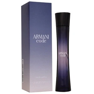Giorgio Armani Code Pour Femme 75 ml Eau de Parfum EDP Damenparfum - Bild 1 von 2