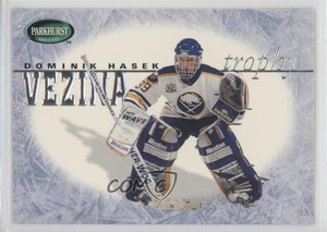 1995-96 Parkhurst International Trophy Winners Dominik Hasek #5 HOF