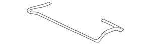 Genuine Honda Gasket 12341-RTA-000 - Picture 1 of 3