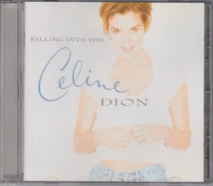 CELINE DION Falling Into You CD Album 1996 NEUWARE Because You Loved Me Chansons - Picture 1 of 7